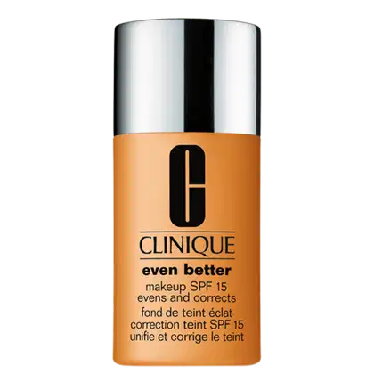 Imagem do produto Clinique Even Better Makeup FPS 15 WN 104 Toffee - Base Líquida 30ml
