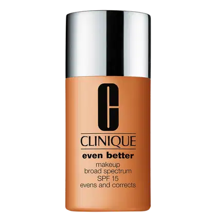 Imagem do produto Clinique Even Better Makeup FPS 15 CN 113 Sepia - Base Líquida 30ml