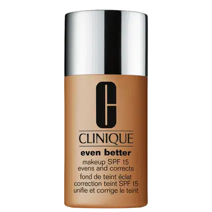 Imagem do produto Clinique Even Better Makeup FPS 15 WN 120 Pecan - Base Líquida 30ml