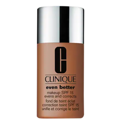 Imagem do produto Clinique Even Better Makeup FPS 15 WN 125 Mahogany - Base Líquida 30ml