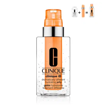 Imagem do produto Clinique iD Jelly + Concentrado Anti-Fadiga - Gel Redutor de Linhas Hidratante 125ml