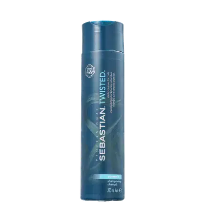 Imagem do produto Sebastian Professional Twisted Elastic Cleanser - Shampoo 250ml