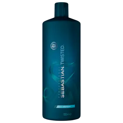 Imagem do produto Sebastian Professional Twisted Elastic Cleanser - Shampoo 1L