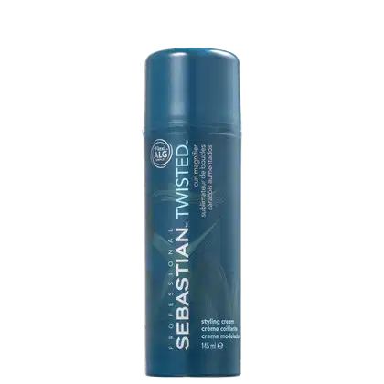 Imagem do produto Sebastian Professional Twisted Curl Magnifier Styling - Creme Modelador 145ml