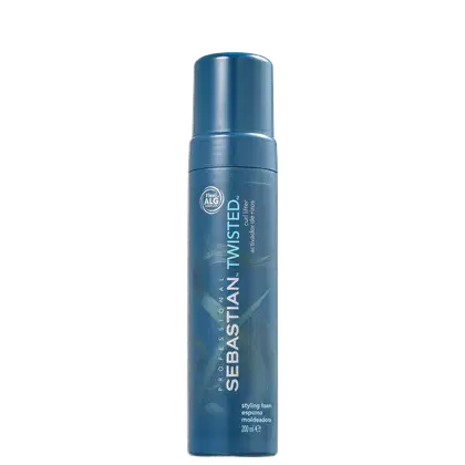 Imagem do produto Sebastian Professional Twisted Curl Lifter Foam - Mousse Fixadora 200ml