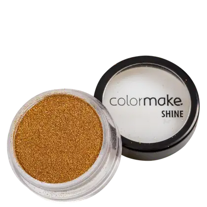 Imagem do produto Colormake Shine Extra Fino Ouro - Glitter 3g