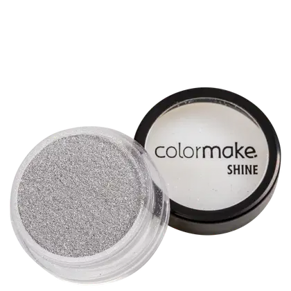 Imagem do produto Colormake Shine Extra Fino Prata - Glitter 3g