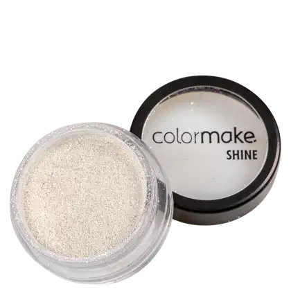 Imagem do produto Colormake Shine Extra Fino Prata Puro - Glitter 3g