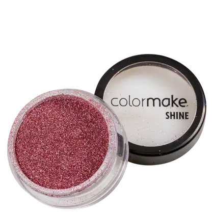Imagem do produto Colormake Shine Extra Fino Rosa - Glitter 3g