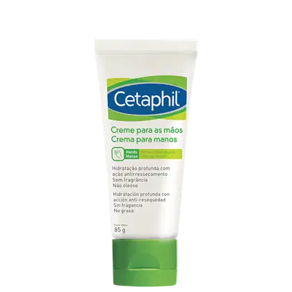 Imagem do produto Cetaphil - Creme Hidratante para as Mãos 85g