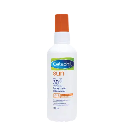 Imagem do produto Cetaphil Sun Antioxidante FPS 30 - Protetor Solar em Spray 150ml