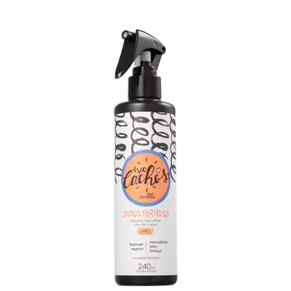 Imagem do produto Griffus Amo Cachos Perfeitos - Leave-in 240ml