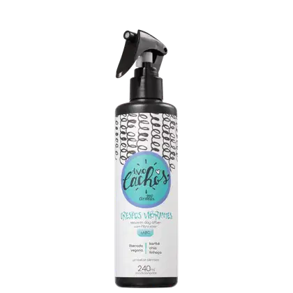 Imagem do produto Griffus Amo Cachos Crespos Vibrantes - Leave-in 240ml