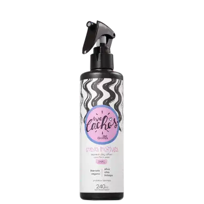 Imagem do produto Griffus Amo Cachos Ondas Incríveis - Leave-in 240ml