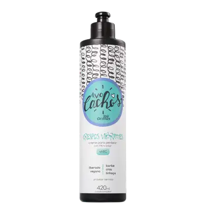Imagem do produto Griffus Amo Cachos Crespos Vibrantes - Creme de Pentear 420ml