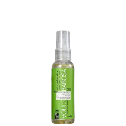 Imagem do produto Griffus Vou de Babosa Seiva Restauradora - Sérum Reparador 60ml