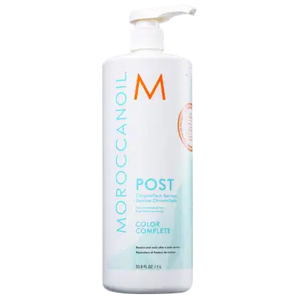 Imagem do produto Moroccanoil Color Complete ChromaTech Post - Tratamento 1000ml