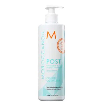 Imagem do produto Moroccanoil Color Complete ChromaTech Post - Tratamento 500ml