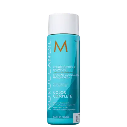 Imagem do produto Moroccanoil Color Complete Color Continue - Shampoo Sem Sulfato 250ml