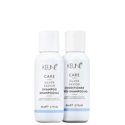 Imagem do produto Kit Keune Care Silver Savior Duo Mini (2 Produtos)