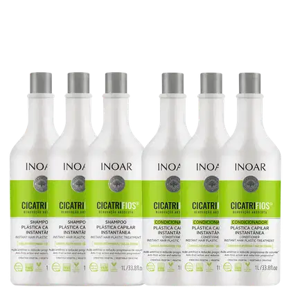 Imagem do produto Kit Inoar CicatriFios (6 Produtos)