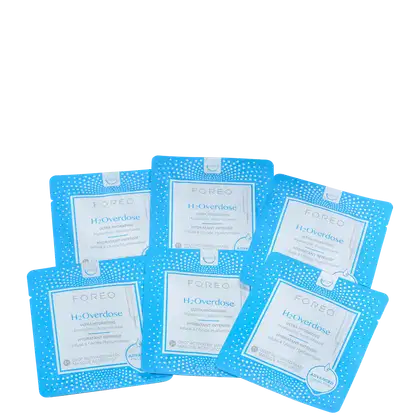 Imagem do produto FOREO UFO H2Overdose - Máscara Facial 6x 6g