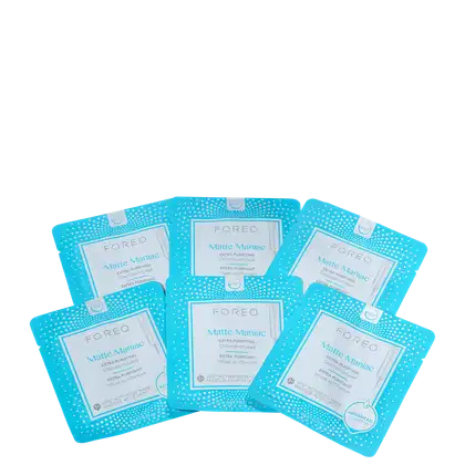 Imagem do produto FOREO UFO Matte Maniac - Máscara Facial 6x 6g