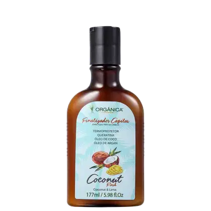 Imagem do produto Orgânica Coconut Fresh - Leave-in 177ml 
