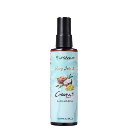 Imagem do produto Orgânica Coconut Fresh - Body Spray 100ml