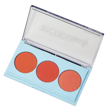 Imagem do produto Boca Rosa Beauty by Payot Carinha de Metida - Paleta de Blush 7,5g