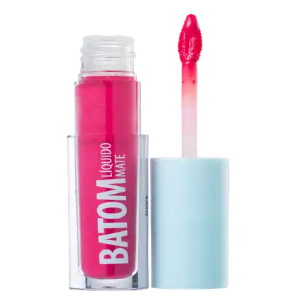 Imagem do produto Boca Rosa Beauty Payot Shock - Batom Líquido Matte 4ml