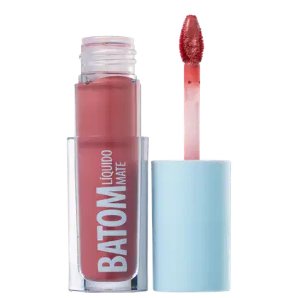 Imagem do produto Boca Rosa Beauty Payot Queimado - Batom Líquido Matte 4ml