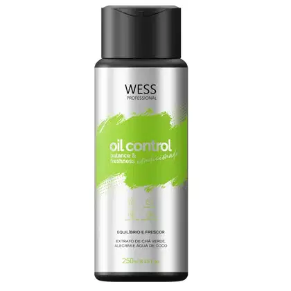 Imagem do produto Wess Oil Control Condicionador 250ml