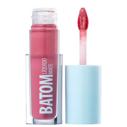 Imagem do produto Boca Rosa Beauty Payot Mãe - Batom Líquido Matte 4ml