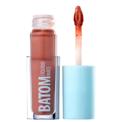 Imagem do produto Boca Rosa Beauty Payot Nude - Batom Líquido Matte 4ml