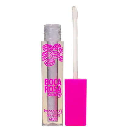 Imagem do produto Boca Rosa Payot Diva Glossy Pink - Gloss Labial 3,5ml