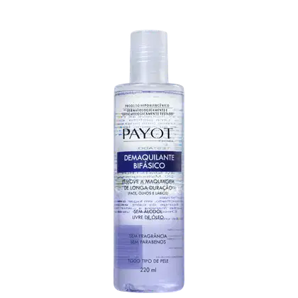 Imagem do produto Payot Face, Olhos e Lábios - Demaquilante Bifásico 220ml