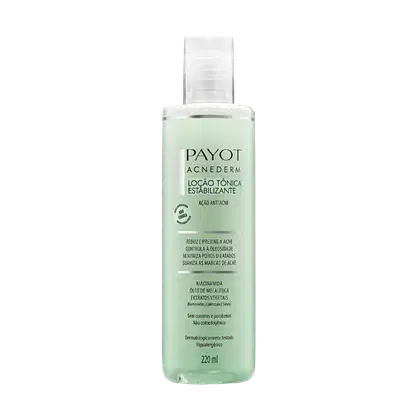 Imagem do produto Payot Acnederm - Loção Tônica Estabilizante 220ml