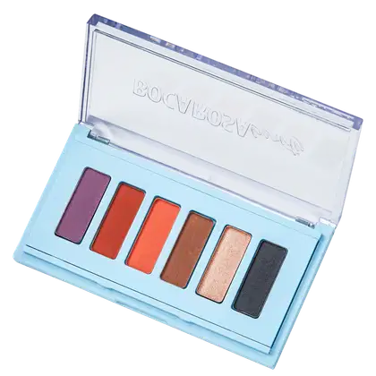 Imagem do produto Boca Rosa Beauty by Payot Bem Basiquinha - Paleta de Sombras 6g