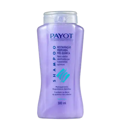 Imagem do produto Payot Phytoqueratina - Shampoo 300ml