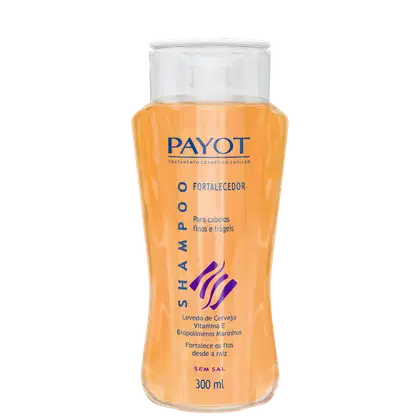 Imagem do produto Payot Levedo de Cerveja e Vitamina E - Shampoo 300ml