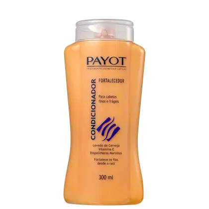 Imagem do produto Payot Levedo de Cerveja e Vitamina E - Condicionador 300ml