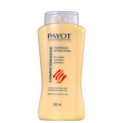 Imagem do produto Payot Gérmen de Trigo e Mel - Condicionador 300ml