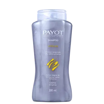 Imagem do produto Payot Cabelos Grisalhos - Shampoo 300ml