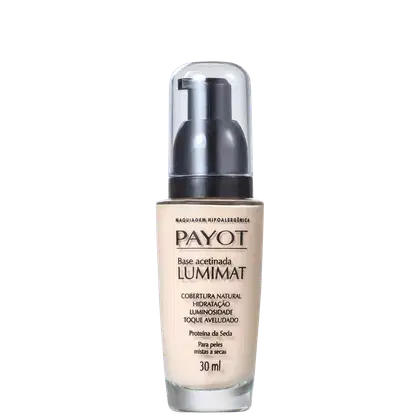 Imagem do produto Payot Lumimat Beige Naturelle - Base Líquida 30ml