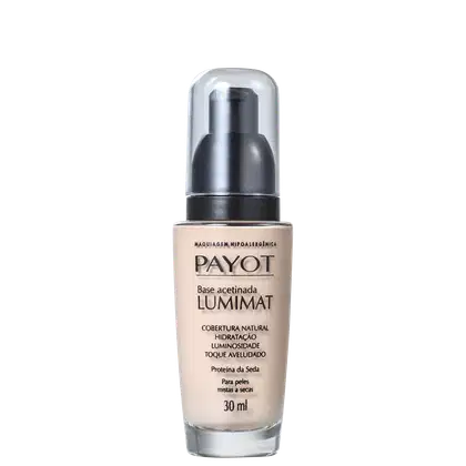 Imagem do produto Payot Lumimat Beige Dorée - Base Líquida 30ml