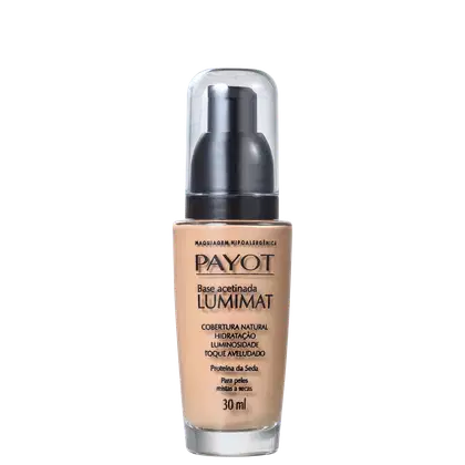 Imagem do produto Payot Lumimat Canelle - Base Líquida 30ml