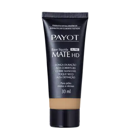 Imagem do produto Payot Mate HD Médio - Base Líquida 30ml
