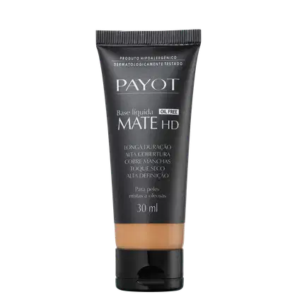Imagem do produto Payot Mate HD Bronze - Base Líquida 30ml