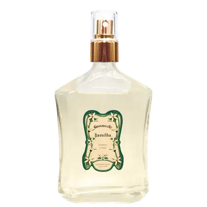 Imagem do produto Baunilha Granado Eau de Cologne - Perfume Unissex 300ml